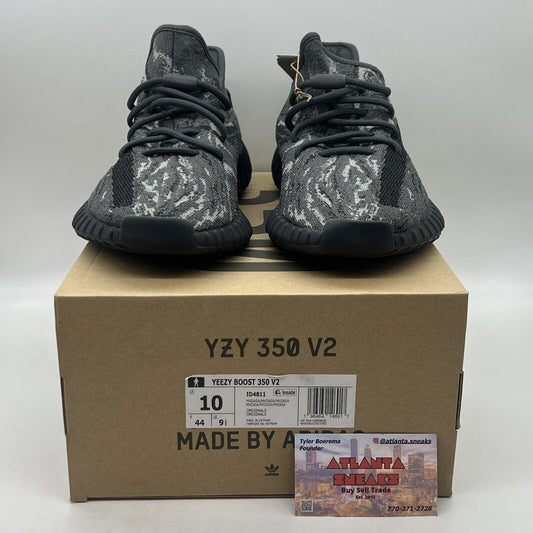 Size 10 - adidas Yeezy Boost 350 V2 Low MX Dark Salt Brand New Og All
