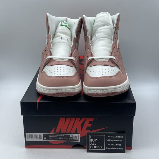 Size 12 - Air Jordan Air Ship PE SP Rust Pink (FQ2952-600)