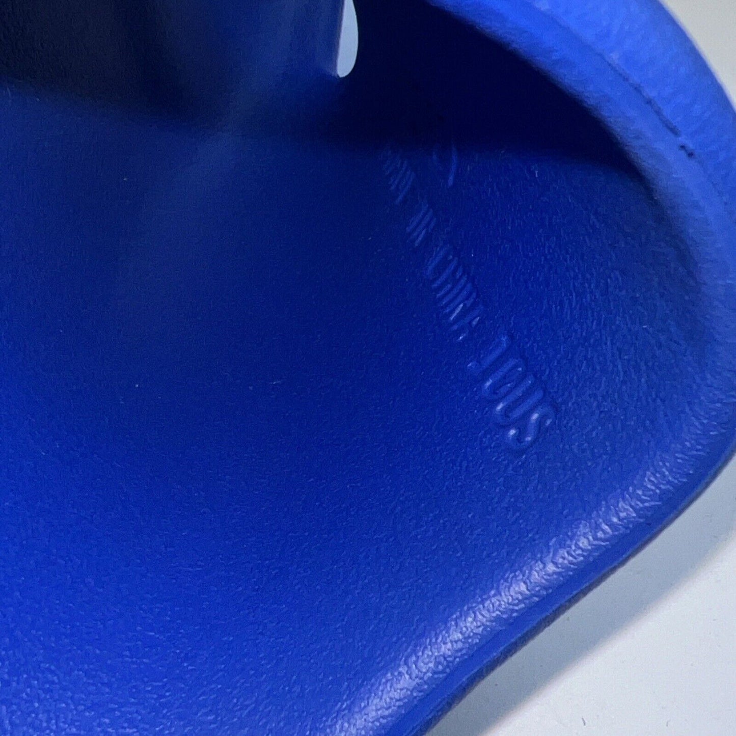 Size 10 - Adidas Yeezy Slide “Azure” 2024 (NEW) | ID4133
