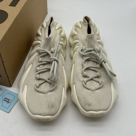 Adidas Yeezy 450 Men's Shoes Cloud White H68038 Size 11 Cream Comfy Spiderman