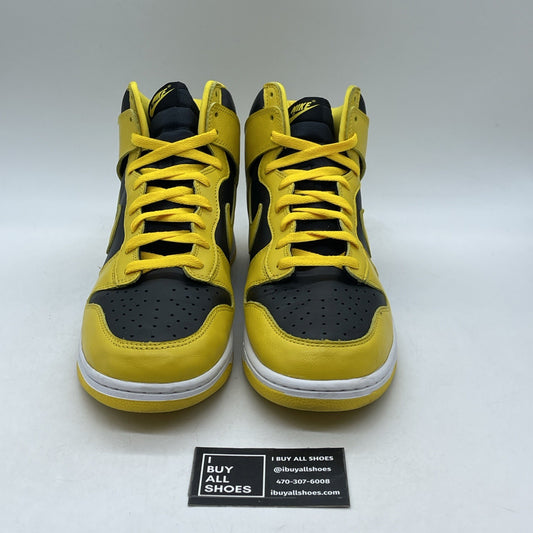 Size 11.5 - Nike Dunk SP 2020 High Iowa (CZ8149-002)