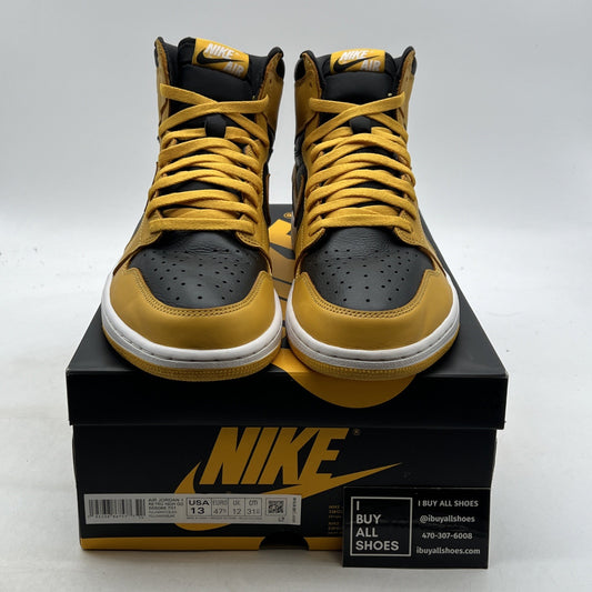 Size 13 - Air Jordan 1 Retro OG High Pollen (555088-701)