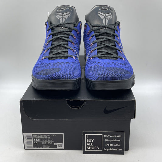 Size 13.5 - Nike Kobe 9 Elite Protro PE Low EYBL (IB2140-400)