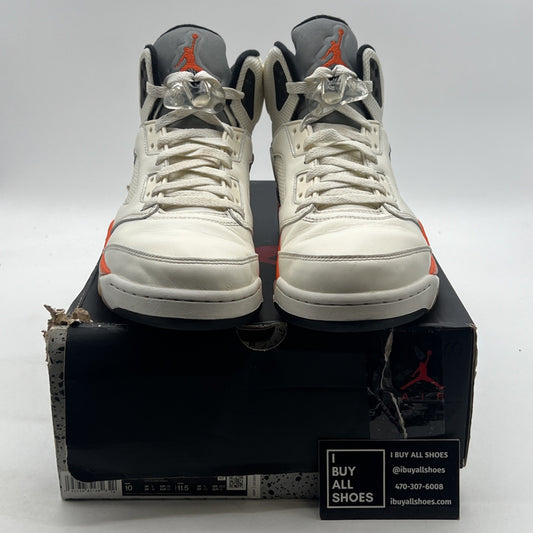Size 10 - Air Jordan 5 Shattered Backboard (DC1060-100)