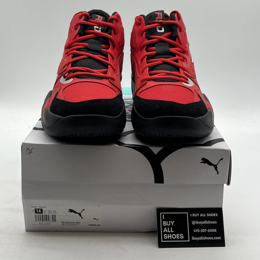 Size 14 - PUMA J. Cole x RS-Dreamer 2 Off-Season Red (194849-03)