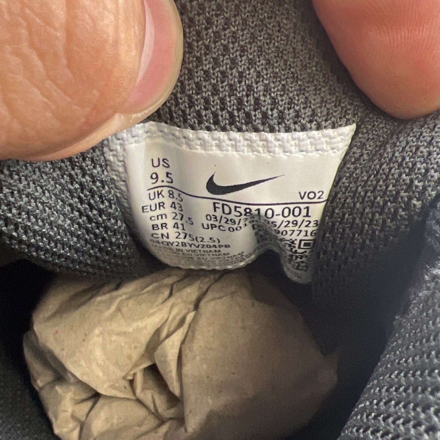 Size 9.5 - Nike Air Max 90 GTX Gore-Tex Black Honeydew Anthracite (FD5810-001)