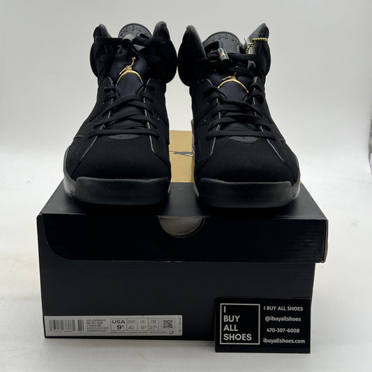 Size 9.5 - Air Jordan 6 Retro Defining Moments 2020 (CT4954-007)