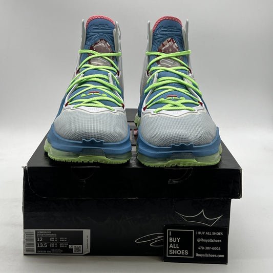 Size 12 - Lebron XIX (DC9339-400)