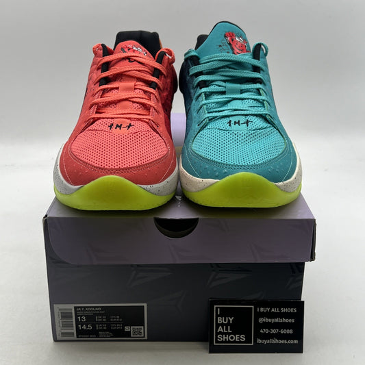 Size 13 - Nike Kool-Aid x Ja 2 Mixed Berry (IF0302-800)