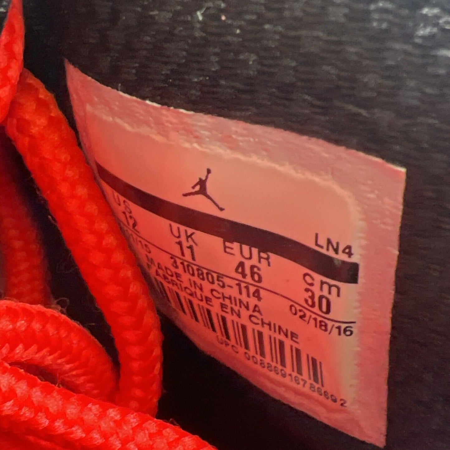 Size 12 - Air Jordan 10 Retro City Pack - Chicago (310805-114)