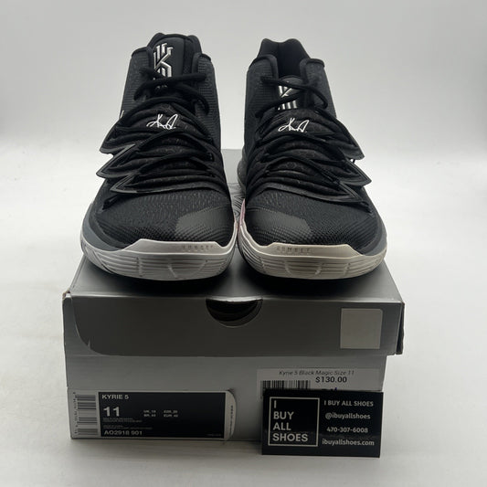 Size 11 - Nike Kyrie 5 Black Magic (AO2918-901)