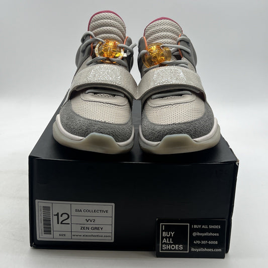 Size 12 - Sia Collective VV2 Zen Grey