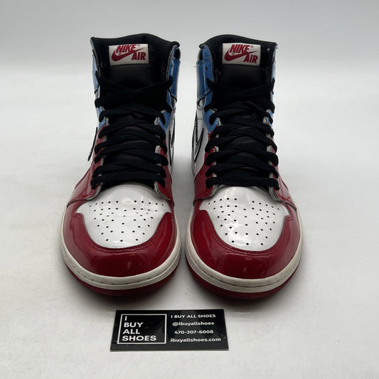 Size 13 - Air Jordan 1 Retro OG High Fearless (CK5666-100)