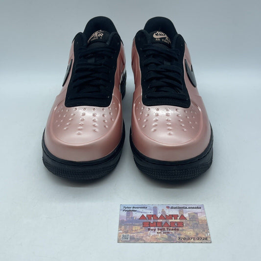 Size 10 - Nike Air Force 1 Foamposite Pro Cup Coral Stardust Pink (AJ3664-600)
