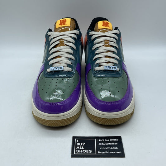 Size 13 - Nike Undefeated x Air Force 1 Low Celestine Blue (DV5255-500)