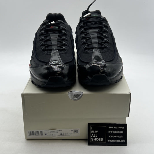 Size 11 - Nike Undefeated x Air Max 95 Black (IB4453-001)