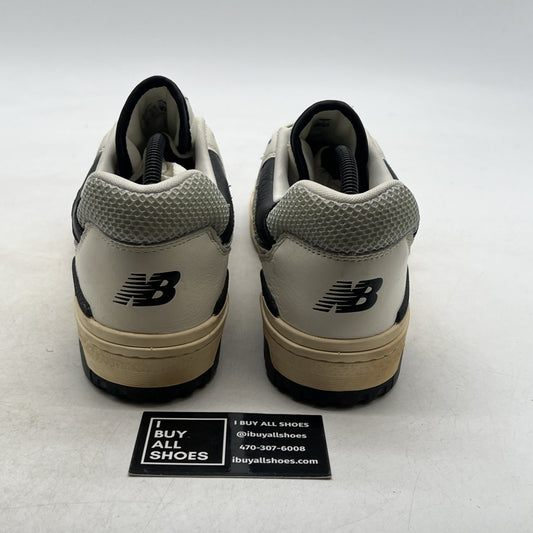 Size 11 - New Balance 550 Sea Salt Pack - Black (BB550CPC)