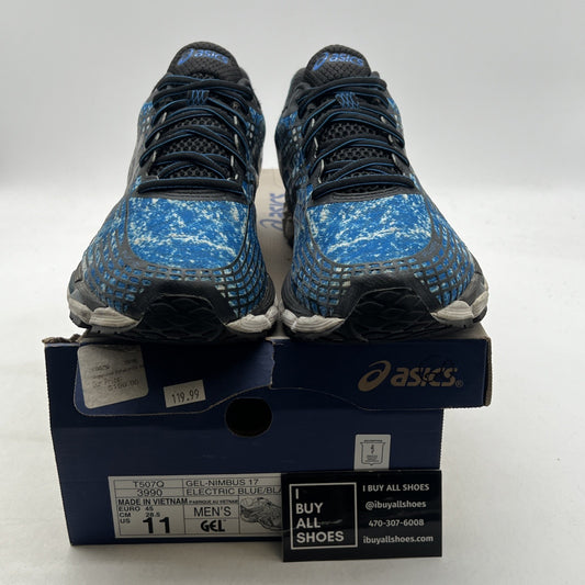 Size 11 - ASICS Gel Nimbus Mens Shoes (T507Q-3990)