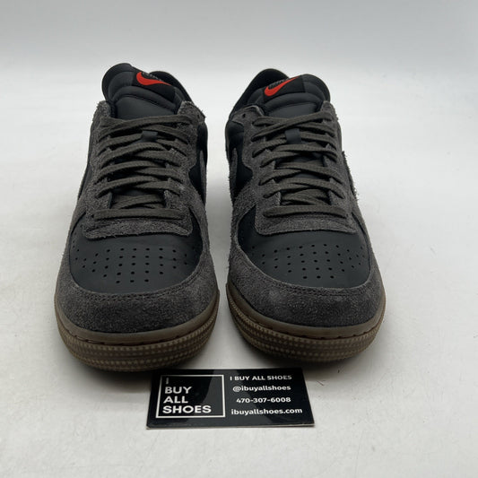 Size 12 - Nike Terminator Low Medium Ash Gum (FV0396-001)