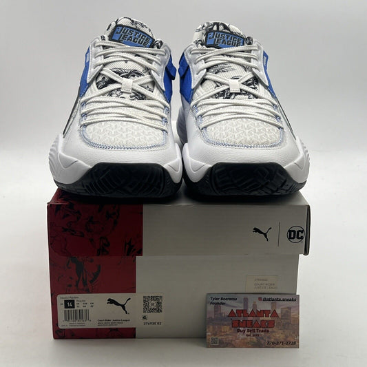 Size 14 - PUMA DC Comics x Court Rider Justice League (376930-02)