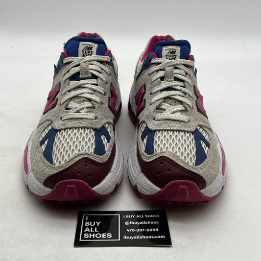 Size 8.5 - New Balance Salehe Bembury x 574 YURT Universal Communication