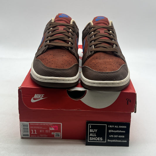 Size 11 - Nike Dunk Premium Low Mars Stone Blue (DR9704-200)