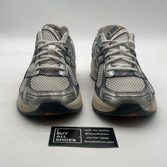 Size 9.5 - ASICS Gel 1130 White Ironclad (1201A256-110)