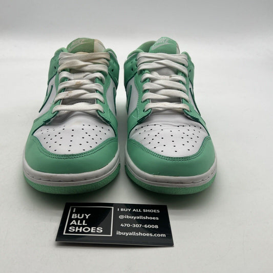 Size 8 - Nike Dunk Low Green Glow W - Og Box (DD1503-105)
