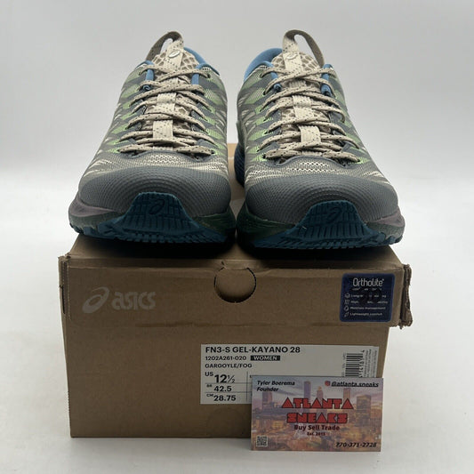 Size 12.5W - ASICS Womens FN3-S Gel Kayano 28 (1202A261-020)