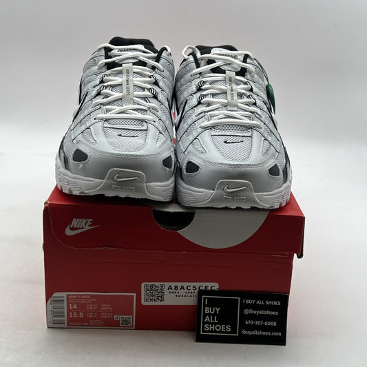 Size 14 - Nike P-6000 Pure Platinum (CD6404-006)