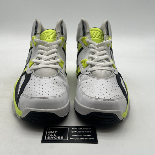 Size 13 - Nike Air Trainer SC High White Volt (302346-118)