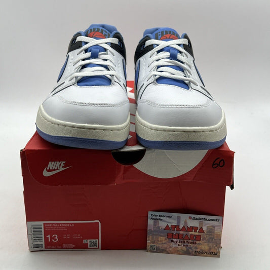 Size 13 - Nike Full Force Low Polar (FB1362-100)