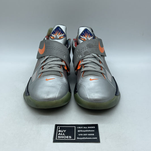Size 11 - Nike Zoom KD 4 2012 All Star Galaxy (520814–001)