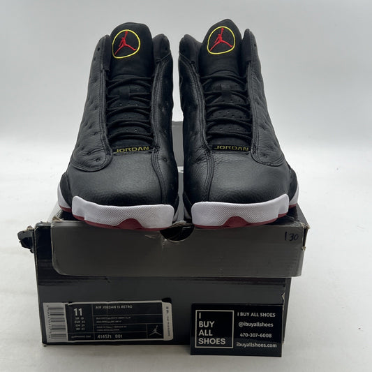 Size 11 - Air Jordan 13 Retro 2011 Playoff (414571-001)