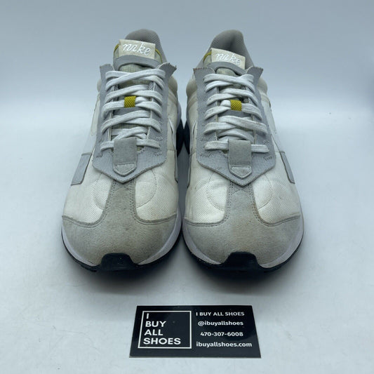 Size 13 - Nike Air Max Pre-Day Summit White Grey Suede Leather (DA4263-100)