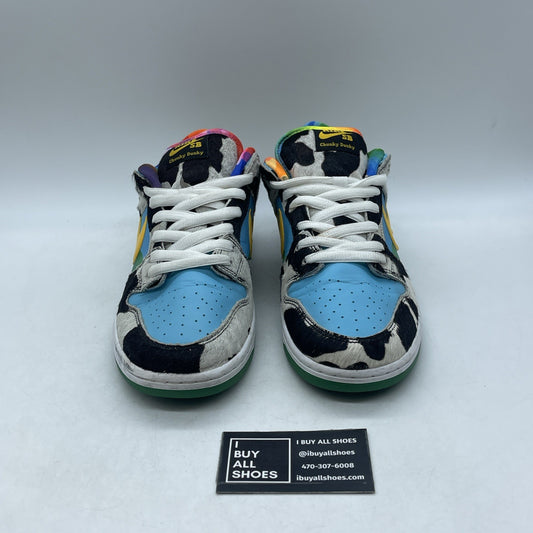 Size 9.5 - Nike Dunk Low SB x Ben & Jerry's Chunky Dunky (CU3244-100)