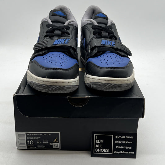 Size 10 - Jordan Legacy 312 Low Royal (CD7069-041)