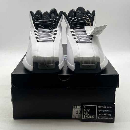Size 12 - adidas Crazy 1 Kobe 2022 Stormtrooper (GY3810)