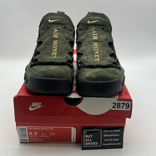 Size 8.5 - Nike Air More Money US Dollar (AJ7383-300)