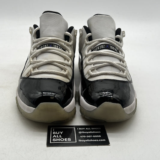 Size 9.5 - Air Jordan 11 Retro Low Concord (528895-153)