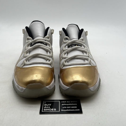 Size 12 - Air Jordan 11 Retro Low Closing Ceremony (528895-103)