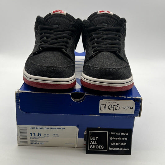 Size 11.5 - Nike Dunk Premium SB Low Larry Perkins (313170-007)