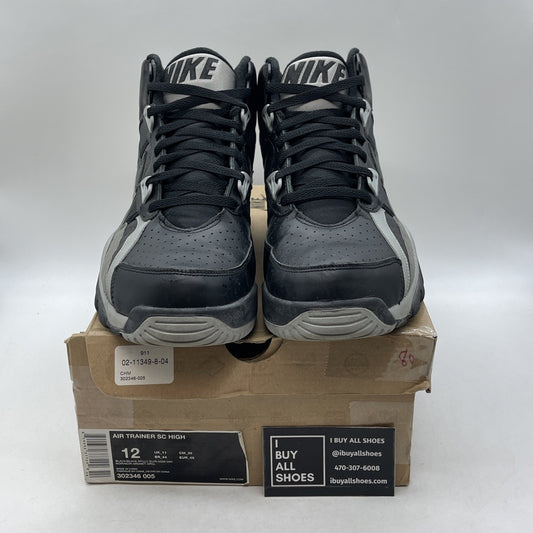 Size 12 - Nike Air Trainer Sc High Bo Jackson (302346-005)