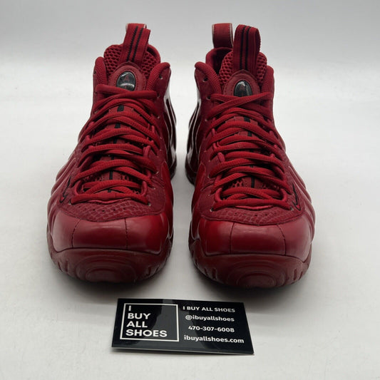Size 8 - Nike Air Foamposite Pro Gym Red (624041-603)