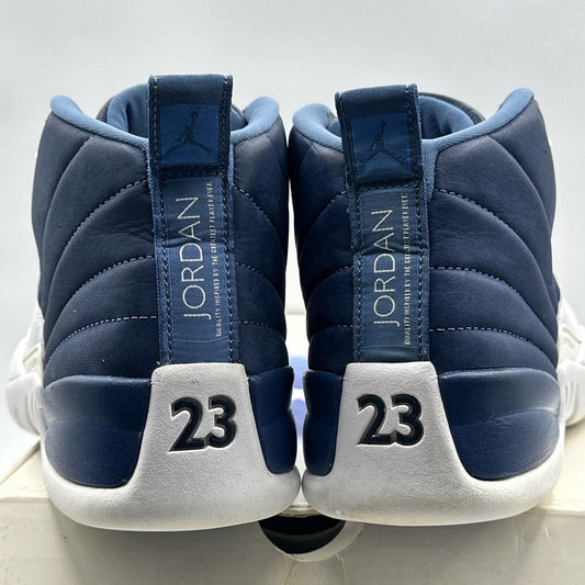 Size 9 - Jordan 12 Retro Indigo 2020