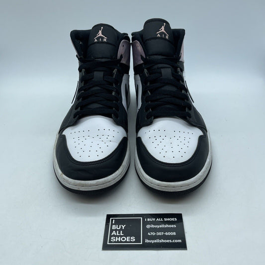Size 12 - Air Jordan 1 SE Mid Zen Master Purple Black White (DM1200-001)