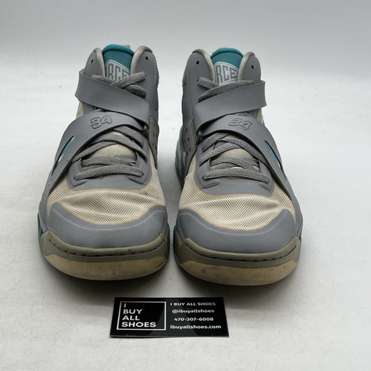 Size 13 - Nike Air Force Max CB 2 Hyperfuse Gray (616761-002)