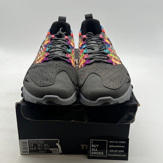 Size 13 - Nike React Sertu Multi-Color (AT5301-004)