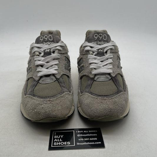 Size 10 - New Balance Teddy Santis x 990v2 Made in USA Marblehead (M990TD2)