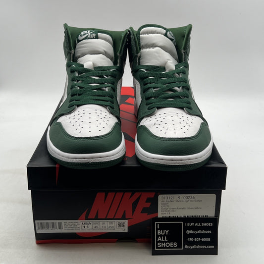 Size 11 - Air Jordan 1 Retro OG High Gorge Green (DZ5485-303)